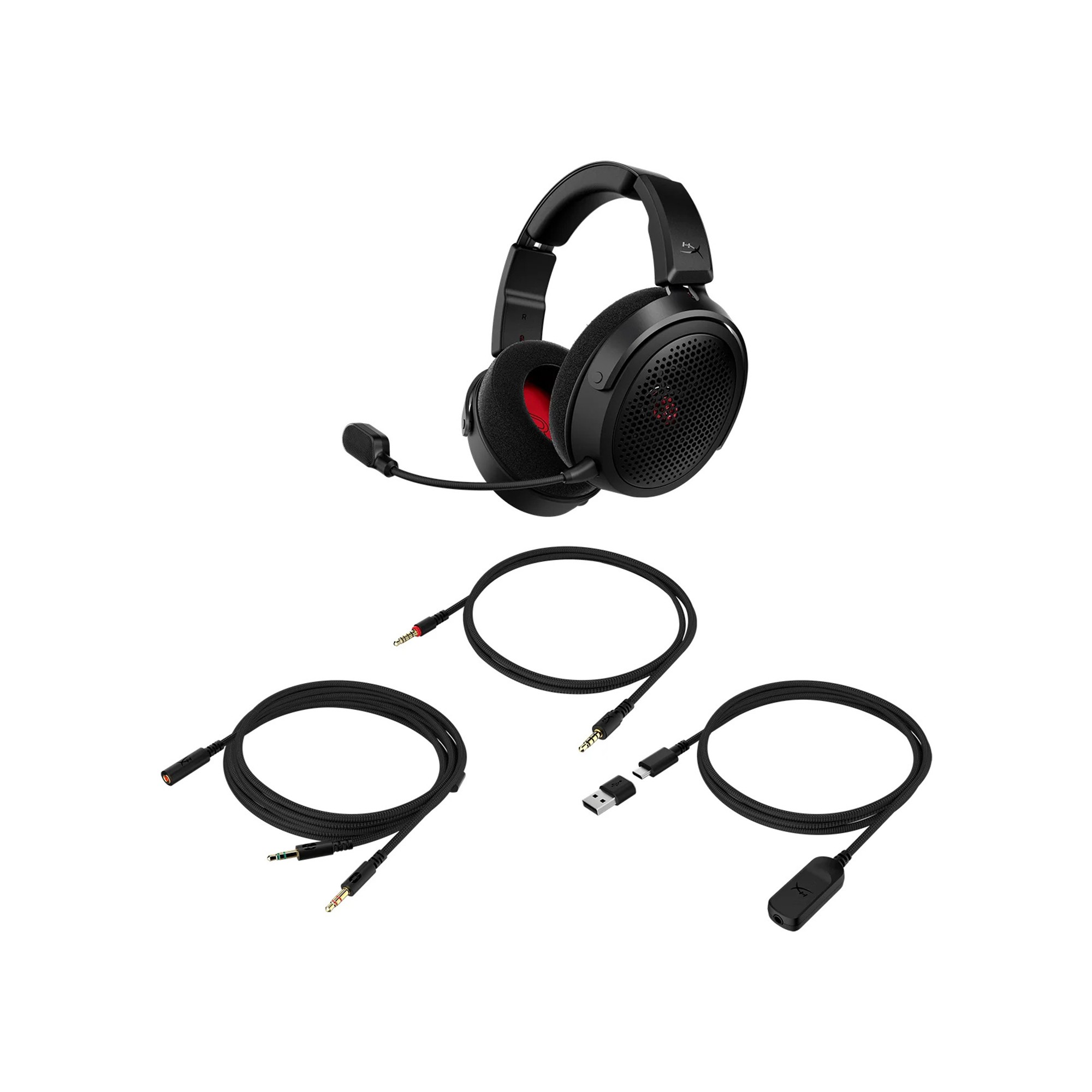 Ігрові навушники HyperX Cloud Alpha Air